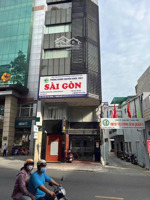 xuất cảnh bán gấp - bán nhà bùi thị xuân 127m² 8 tầng - 80 tỷ