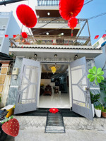 gò vấp - phan huy ích | hxh 5m | (5x18) | 90m2 | 3 tầng |