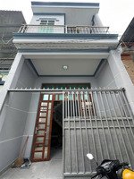 nhà trệt lầu sổ riêng giá rẻ gần siêu thị big c go dĩ an - làng đhqg