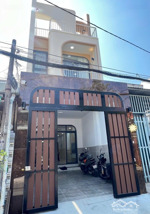 bán nhanh siêu phẩm- 86m2 -3tầng- full nội thất- ôtô ngủ trong nhà- thới an 18- q12 - 8,79 tỷ(tl)