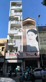 xuất ngoại bán gấp nhà mt ngay nguyễn thiện thuật, quận 3, dt 4x23m 5 tầng, hđt 90tr, giá 28 tỷ