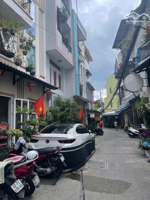 nhà 2 mặt tiền hẻm xe hơi hoàng văn thụ tân bình giá siêu tốt