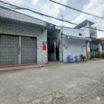 Bán nhà hẻm 6m, 1 sẹc đường Phan Văn Hớn, KT 5,5x18m hậu 6,7m, giá 6,7 Tỷ