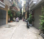 nhà thanh trì 4 tầng giá 5,35 tỷ