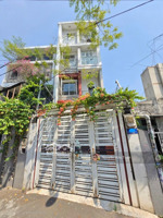 4tầng st - 4,06x22m hẻm xe hơi thông quang trung - phường 8 gò vấp - 8,79t