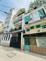 hẻm xe hơi trong nhà - 155m2 - cách 1 căn ra mặt tiền nhiêu tứ - xây dựng 7 tầng