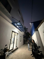 nhà hơn 2 tỷ gần sân golf an dương, hải phòng độc lập, ngõ nông xe 7 chỗ