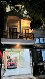 Bán Nhà Trần Thị Năm TCH10. 76m2.3 Tầng BTCT. Đường 8m Xe Hơi Ngủ Trong Nhà