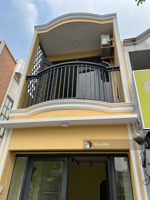 cho thuê mặt tiền trường sa, phường 12, quận 3 - dt 3x10m - 2 tầng mới - giá 15 triệu/tháng