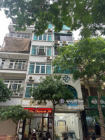 cho thuê nhà mp phạm tuấn tài 40/50m x 7 tầng x mt 4 m x giá 45/1tháng . làm vp, spa...