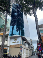 chính chủ gửi bán nhà góc 2 mặt tiền 49b cao thắng, q3, 4.2x24m, hầm trệt lửng 5 lầu, 