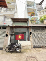 bán nhà 57m, hẻm thắng 5m thông, bùi thế mỹ, tân bình, chỉ 5 tỷ 5 còn tl