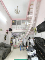 quang trung gần vincom 42m2 3 tầng 3pn 5 tỷ