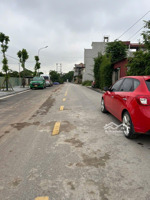 bán đất chương mỹ lô góc 89m2 giá 2 tỷ đường 10m