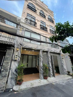 toà chdv 7 tầng tại gò vấp - thu nhập 145tr/th - 127m2. gần nhà thiếu nhi quận - giá 25 tỷ.