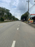 đất mặt tiền đường dt602 gần bà nà hills, gần khu thương mại tự do, 354m2 đất ở.