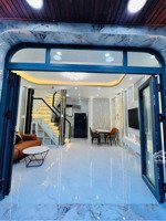 bán nhà mới -đẹp lung linh - có ban công thoáng mát - gần gò ô môi quận 7 - 30m2 - chỉ 4.288 tỷ