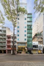 bán khách sạn 60 phòng - hầm - 12 tầng - mt bùi thị xuân quận 1 - hđt 600 triệu, giá 200 tỷ