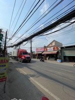 nhà rộng 81m2 ( ngang 6m ) - 3 tầng - gò cát, phú hữu, q9 - chỉ 6x tỷ