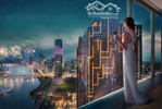 bán căn hộ ven sông sài gòn, vận hành bởi marriott, thương hiệu khách sạn 5 sao lớn nhất thế giới