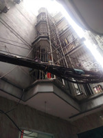 chính chủ bán nhà 6 tầng trần phú - lô góc - dòng tiền 35tr/th - sát đại học sư phạm nghệ thuật tw