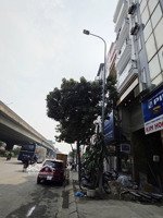 bán nhà mặt phố nguyễn xiển- thang máy- có vỉa hè rộng 82m2 - 8 tầng - mt 3.9 m giá 48.6 tỷ