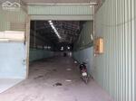 Cho thuê kho xưởng 500m2 gần cao đẳng Điện lực Quận 12