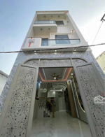 chỉ 6.5tỷ sở hữu căn nhà mới đón tết( dt 5x13.5) 1 trệt 2 lầu 4pn - khu tl 10- mã lò- kdc sầm uất.