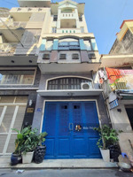 bán nhà hxh nguyễn văn trỗi phú nhuận dt 4,5x18m | nhà 6 tầng | giá giảm 25 tỷ về 22 tỷ