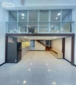 Bán căn hộ lầu 1 CC mặt tiền Nguyễn Trãi, P11, Q5, 80m2, 2 tầng,tặng nội thất, chỉ 3,25 tỷ