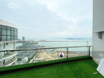 bán căn duplex 2 ngủ citadines - view đảo rều, vịnh di sản - ban công rộng