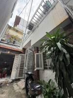 bán gấp nhà ngay trung tâm quận 7 - ngang bề thế 5m chỉ 3 tỏi nhỉnh - ngay phú mỹ hưng