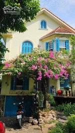 một căn duy nhất - biệt thự địa trung hải ngọc thụy 430m2 - sân vườn - bể cá koi - view hồ