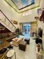 bán nhà 60m2 hẻm đẹp thông tứ hướng - lạc long quân (4,5 x 13m) khu yên tĩnh nhỉnh 5 tỷ