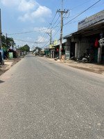 đất mặt tiền đường tạ uyên, ngay trung tâm long thành, shr thổ cư sẵn
