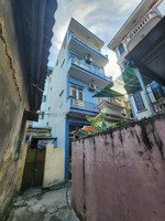 bán nhà 4 tầng ngay sát mặt đường hoàng hoa thám