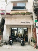 cho thuê nhà chính chủ mặt phố trung liệt