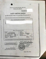 hàng hiếm ngang 8,1x19m xây chdv hoặc 2 căn siêu phẩm