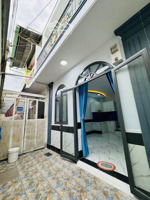 bán nhà đẹp bà điểm, kế bên đường phan văn hớn (cách chưa tới 100m). 1 tỷ 280 triệu