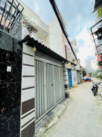 nhà đẹp phạm văn chiêu, gò vấp sổ riêng 1 trệt 1 lầu 44m2 2pn, 2wc