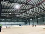CHO THUÊ NHÀ KHO 900M2 TẠI HOÀ CẦM, SẴN ĐIỆN 3 PHA, GIÁ CHỈ 50K
