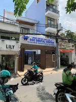 khan hiếm! chủ cần bán nhà mặt tiền đường hồ biểu chánh p11 phú nhuận .dt:6,8x36m2 giá 70 tỷ.