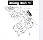 lô đất sát mặt tiền đường bình mỹ tiềm năng đầu tư. giá 2,65 tỷ thương lượng mạnh