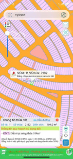 cần bán lô đất nền dự án long hưng vị trí đẹp, 2 mặt tiền