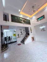 hẻm ô tô ngang khủng 5m nhà 3 tầng chỉ 6.5 tỷ tl