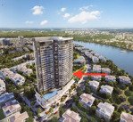 bán căn hộ 2pn góc view sông thảo điền green | diện tích 88m2 - đang cho thuê 40 triệu/ tháng