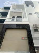 nhà mới 4 tầng hxh 146 lã xuân oai tăng nhơn phú a, 4pn, ô tô tới nhà, 51m², chỉ 6.9 tỷ