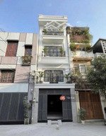 bán nhà mới 4 tầng hxh khu bên sông hiệp bình chánh, full nội thất, 3pn 4wc, sát phạm văn đồng