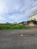 hiếm có khó tìm! một lô view sông vừa đẹp vừa rẻ - dt 293m2 kdc phú nhuận kế global city - 93tr/m2