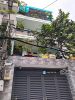 5.3x17m, 4 tầng, hẻm xe hơi thông, thoại ngọc hầu, tân phú, 12.5 giảm còn 12.35 tỷ